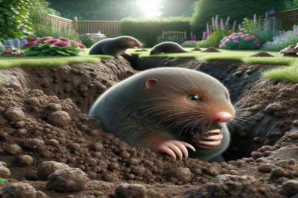 PEST CONTROL WELWYN, Hertfordshire. Services: Mole Pest Control. <h3>Comprehensive Mole Pest Control Solutions in Welwyn</h3>